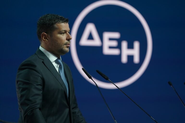 ΔΕΗ: Επενδύσεις 24 δισ. ευρώ έως το 2030 και μέρισμα 0,60 ευρώ