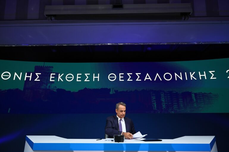Προεκλογικό πλάνο ελαφρύνσεων για επιχειρήσεις και ακίνητα