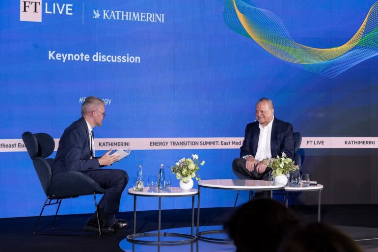 Metlen Energy & Metals: Σε τροχιά επίτευξης του στόχου για EBITDA 2 δισ.