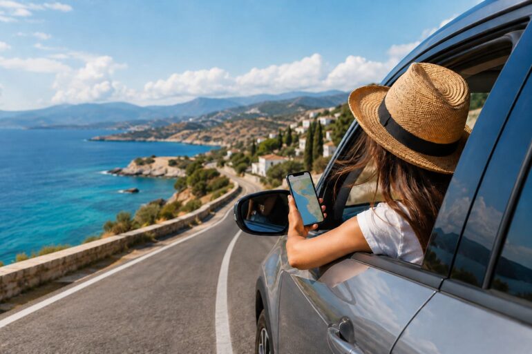 Road trips: Ένας στους δύο Έλληνες σχεδιάζει οδικό ταξίδι το 2026