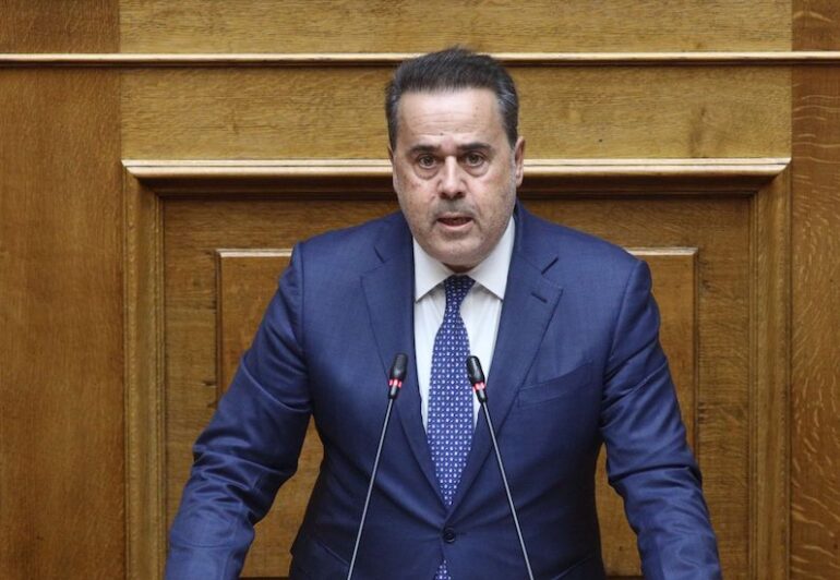 Παπασταύρου: Η ενεργειακή μετάβαση χρειάζεται ρεαλισμό και ενεργειακή ασφάλεια