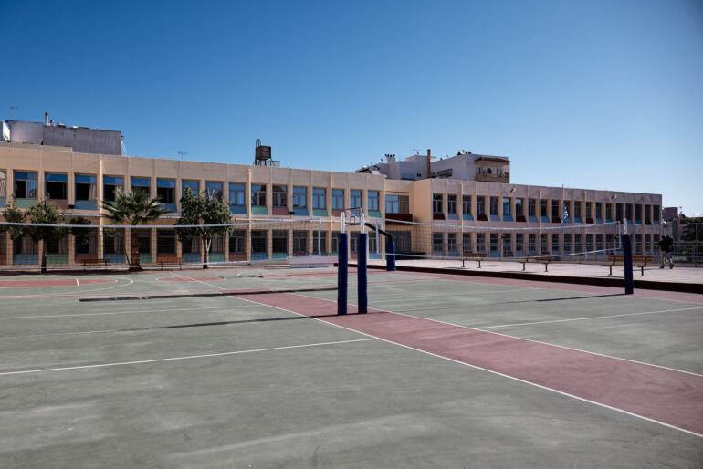 Καταγγελίες για έλλειψη διαφάνειας στα έργα του προγράμματος «Μαριέττα Γιαννάκου»