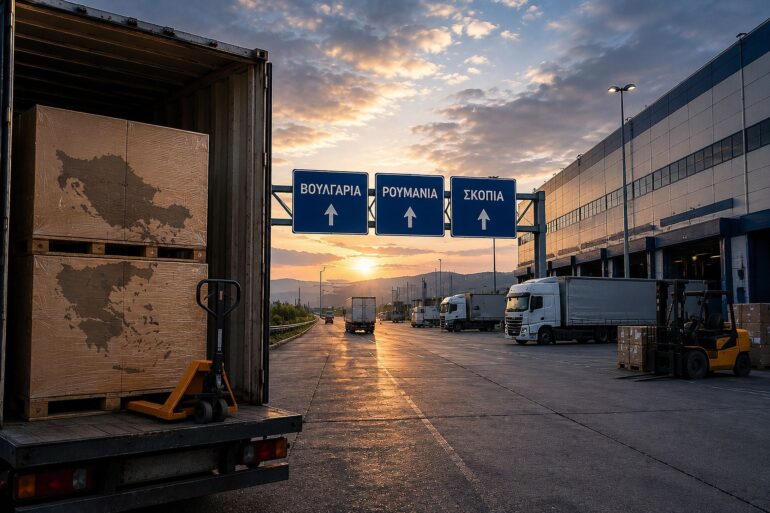 Βιομηχανίες εγκαταλείπουν σταδιακά την Ελλάδα – Το ακριβό ρεύμα και οι φόροι τις σπρώχνουν στα Βαλκάνια