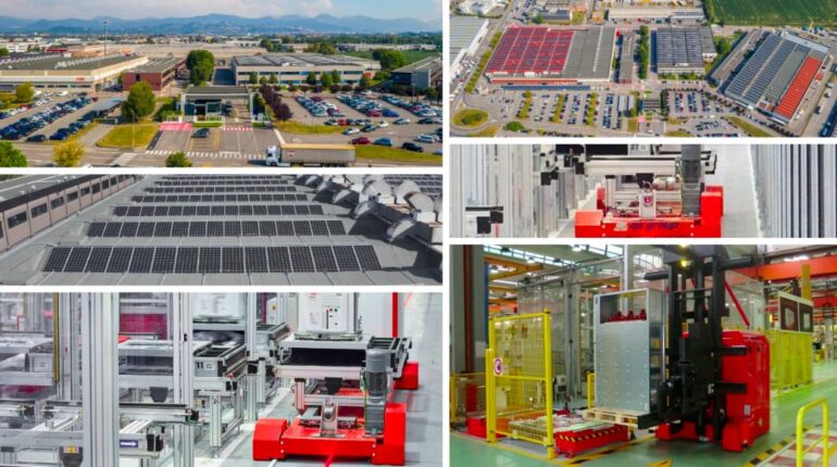 ABB: Επενδύει 200 εκατ. δολάρια στην Ευρώπη για ενίσχυση της παραγωγής μέσης τάσης