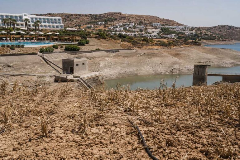 Αφιέρωμα – Παγκόσμια Ημέρα Περιβάλλοντος: Το νερό γίνεται οικονομική απειλή