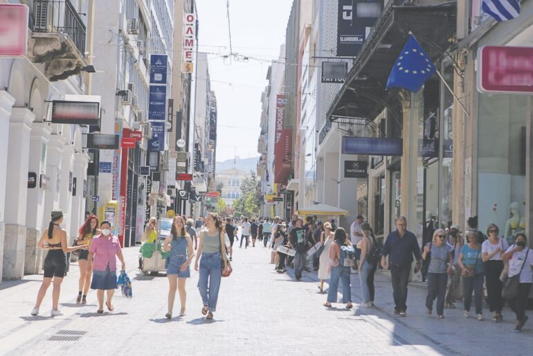 Αλεξάνδρα Πάλλη-Γιαννακοπούλου: «Οι πόροι αποκτούν αξία όταν φτάνουν στις μικρές επιχειρήσεις»