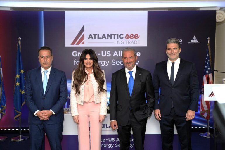 ATLANTIC SEE LNG TRADE – Ο Κάθετος Διάδρομος και οι νέες συμφωνίες