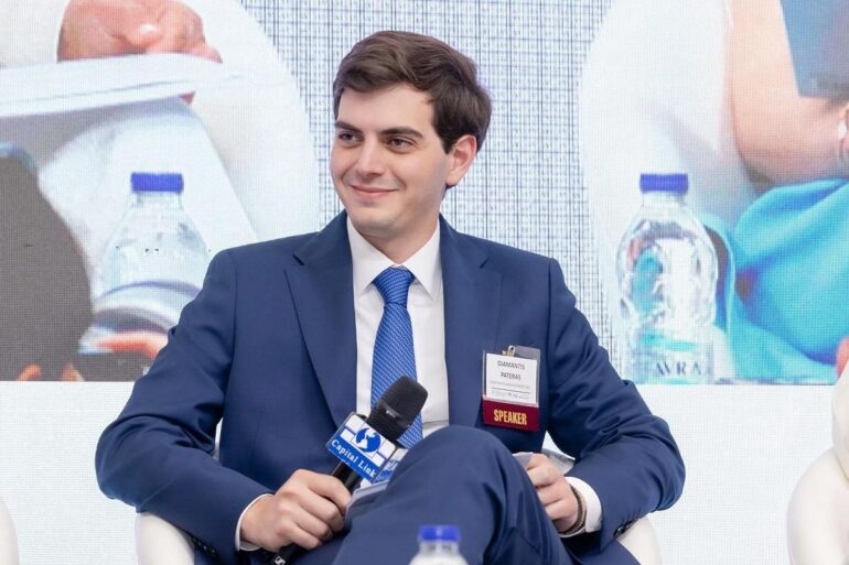 Διαμαντής Ν. Πατέρας: Η νέα συγκυρία απαιτεί πειθαρχία και ευελιξία