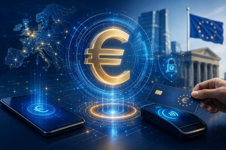 Έρχεται το ψηφιακό ευρώ – Τι αλλάζει στις πληρωμές από το 2029