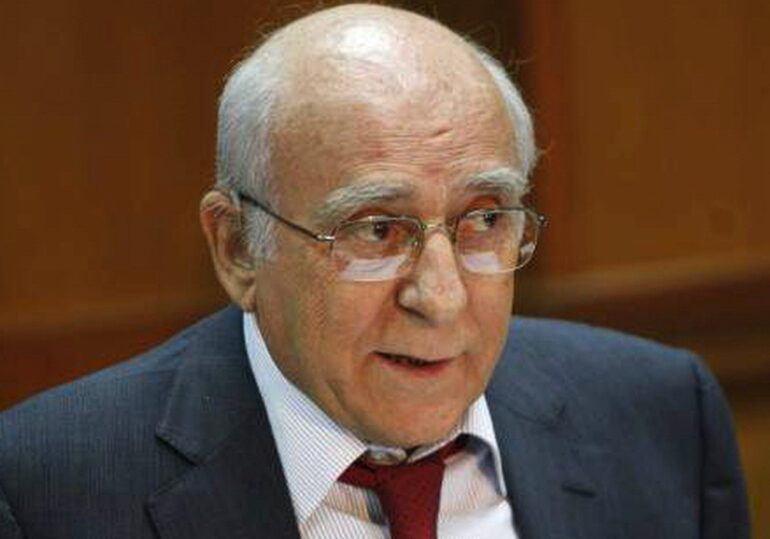 Πέθανε ο Γιώργος Σουφλιάς