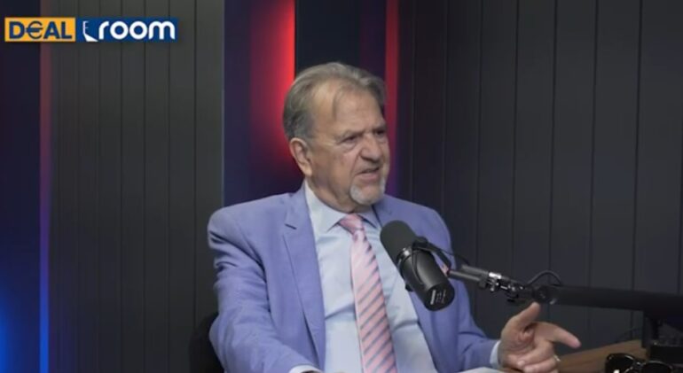 Κωνσταντίνος Κουσκούκης – Συνέντευξη: Ιαματικός τουρισμός και τουρισμός ευεξίας