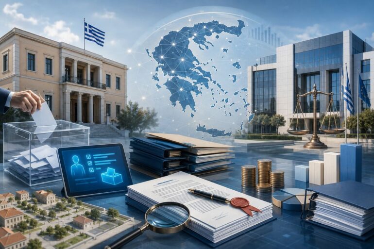 Κώδικας Τοπικής Αυτοδιοίκησης: Τι αλλάζει σε δήμους και περιφέρειες από το 2029