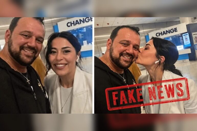 Α. Λατινοπούλου: «Με Fake AI προσπαθούν να χτυπήσουν τη ΦΩΝΗ ΛΟΓΙΚΗΣ τα τρολ του Βελόπουλου και όχι μόνο»
