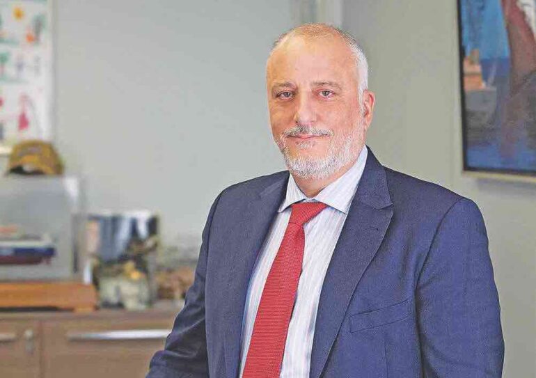 ΑΦΙΕΡΩΜΑ – ΔΙΟΝΥΣΗΣ ΘΕΟΔΩΡΑΤΟΣ: «Η πράσινη μετάβαση είναι το κλειδί για το μέλλον της χώρας»