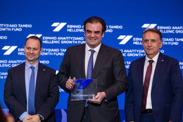 Κ. Πιερρακάκης: Το Υπερταμείο γίνεται Εθνικό Αναπτυξιακό Ταμείο
