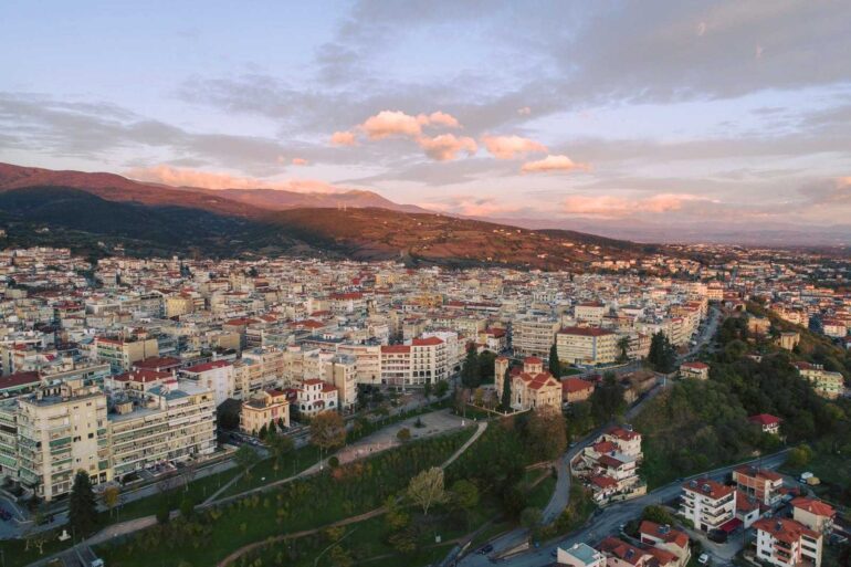 AIGES MELATHRON: Ιδανική φιλοξενία στην Βέροια