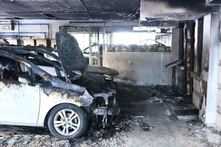 Νεκρή η μητέρα της Αφροδίτης Νέστορα, μετά την τρομοκρατική επίθεση