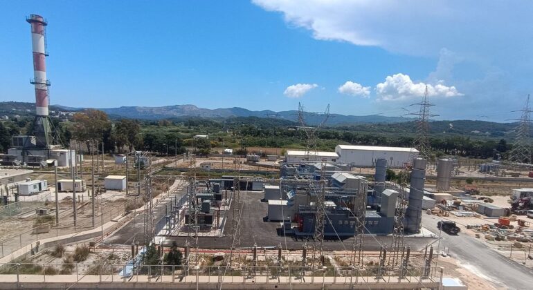 ΔΕΗ: Πέντε νέες μονάδες ενισχύουν Χίο, Λέσβο και Ρόδο