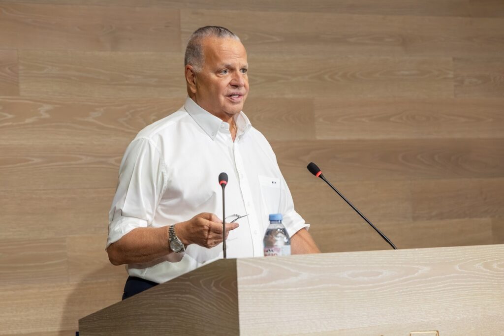 Ευάγγελος Μυτιληναίος