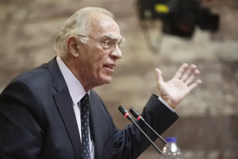 Έφυγε από τη ζωή ο Βασίλης Λεβέντης σε ηλικία 75 ετών